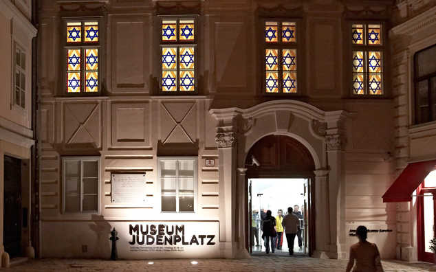 Museum Judenplatz (ab 20.00 Uhr)